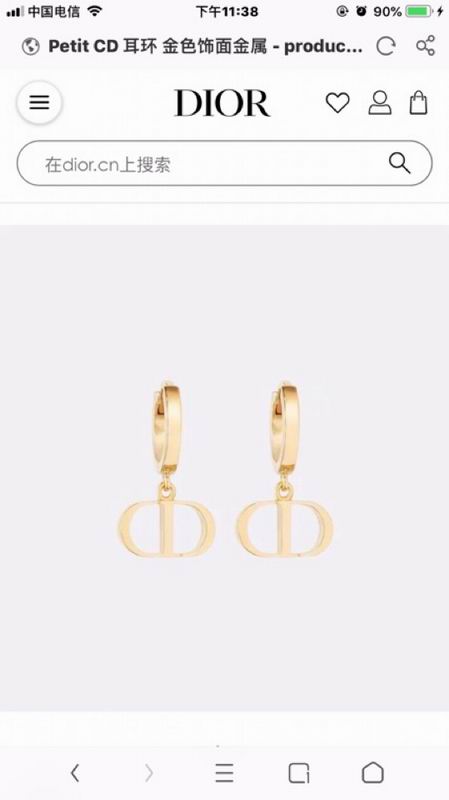 Dior Earring 04lyr369 (6)